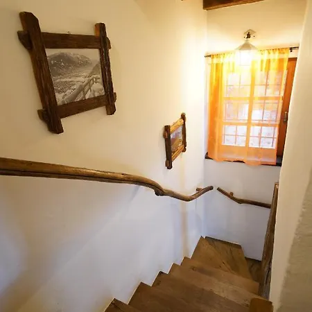 Rustico Vigna Semesterbostad Civo