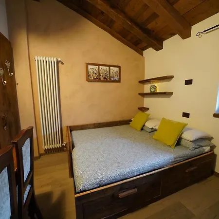 Rustico Vigna Holiday home *