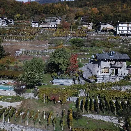 Rustico Vigna Holiday home *