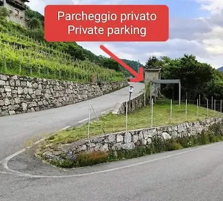 Holiday home Rustico Vigna