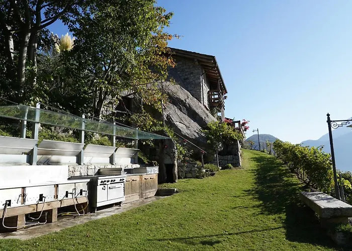 Сasa de vacaciones Rustico Vigna Civo