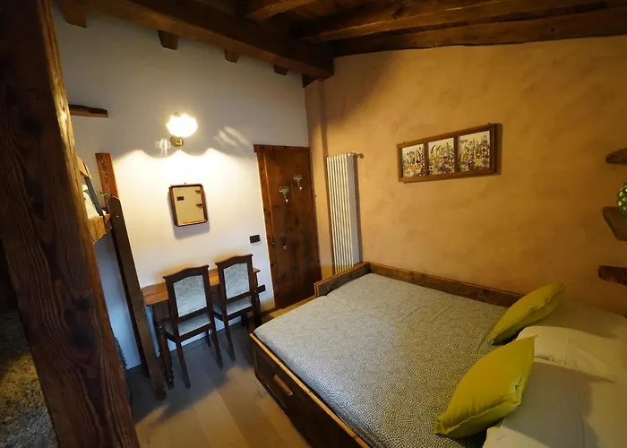 Сasa de vacaciones Rustico Vigna Civo